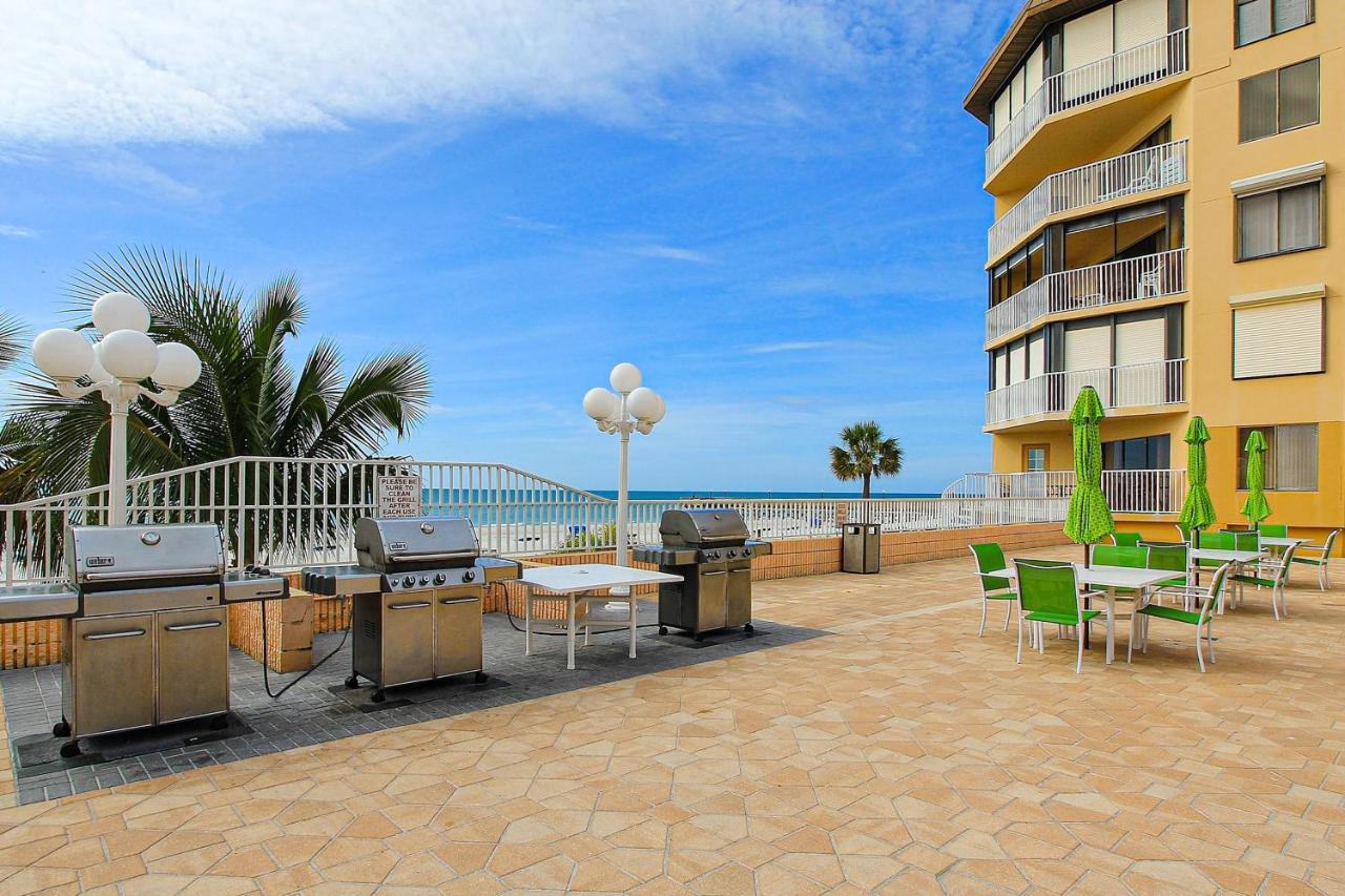 Beach Cottage 2402 克利尔沃特 外观 照片