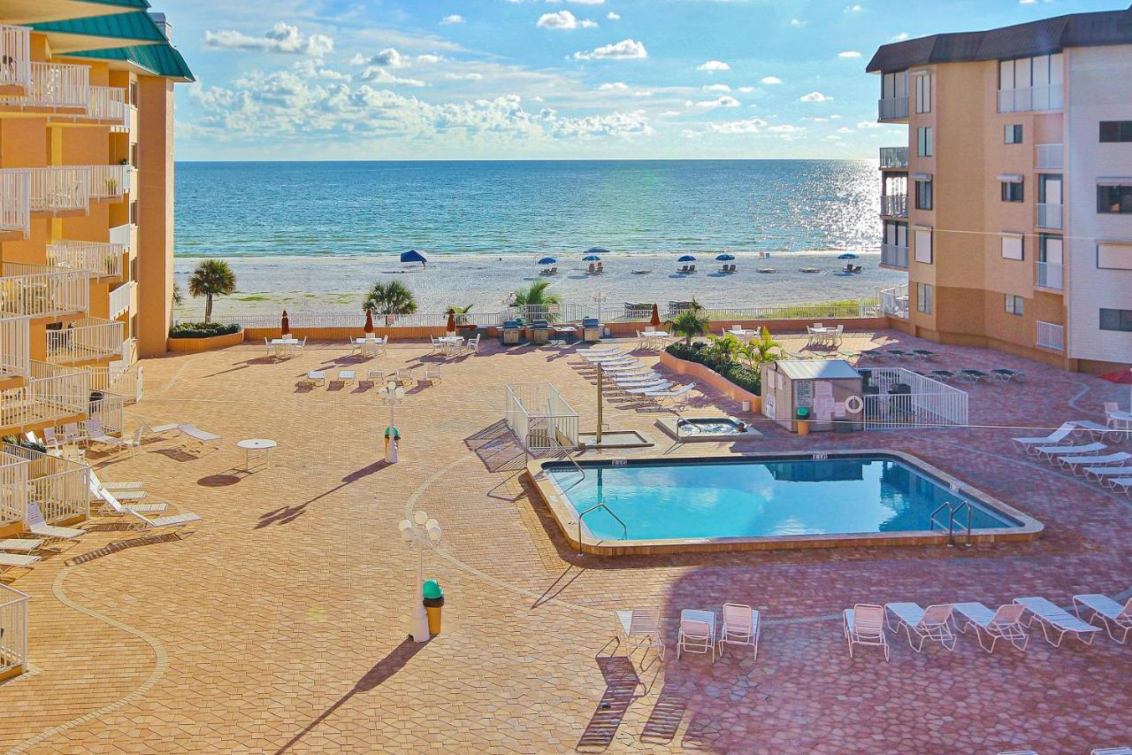 Beach Cottage 2402 克利尔沃特 外观 照片