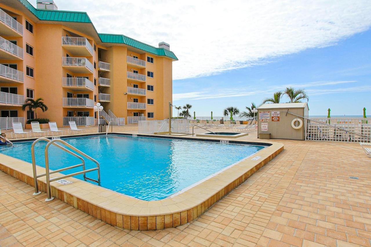 Beach Cottage 2402 克利尔沃特 外观 照片