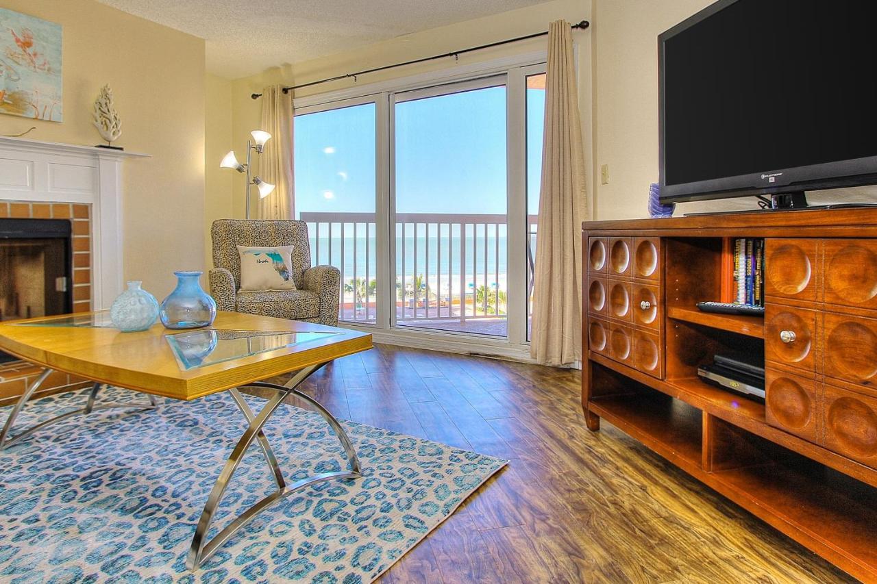 Beach Cottage 2402 克利尔沃特 外观 照片