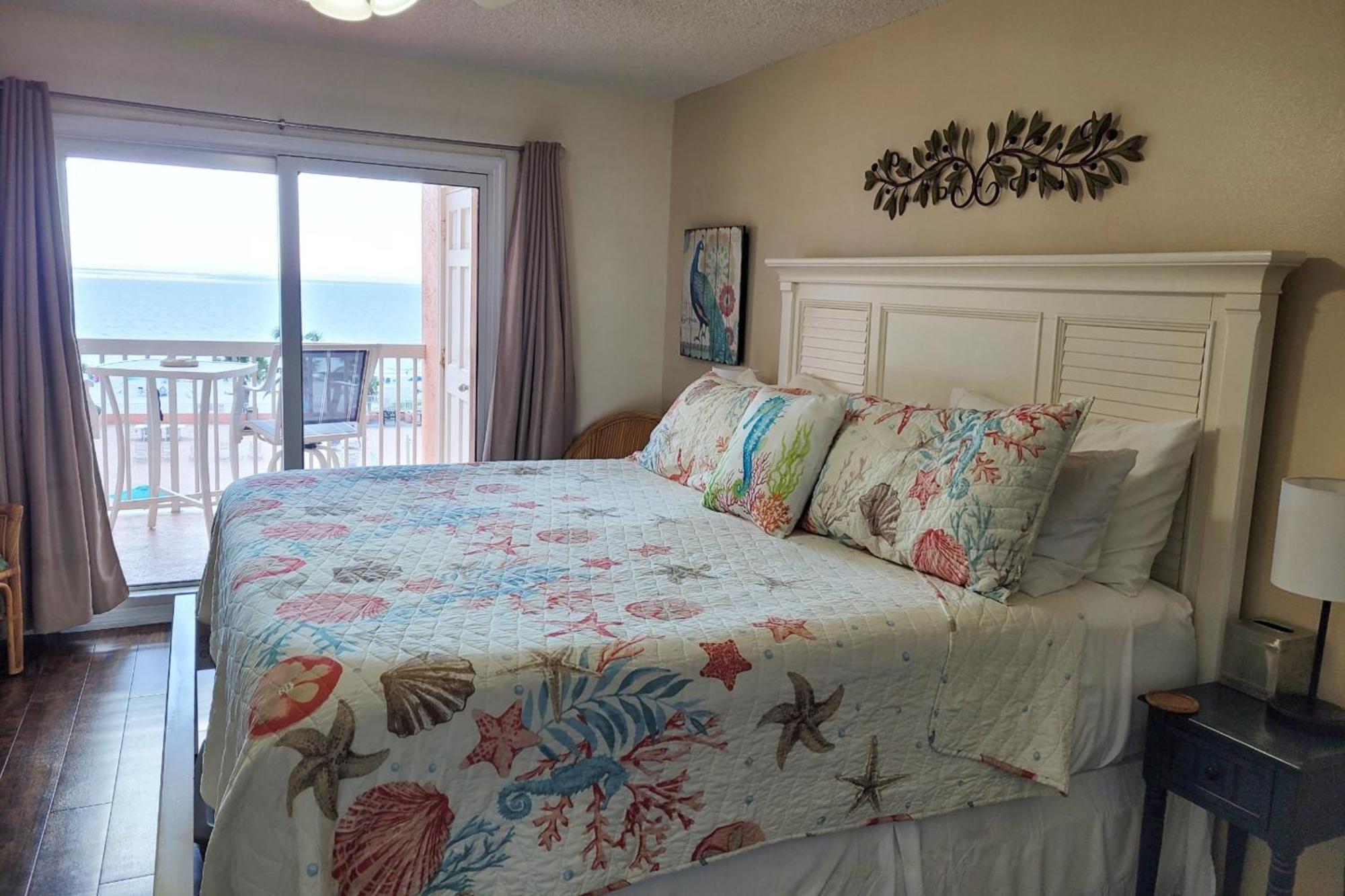 Beach Cottage 2402 克利尔沃特 外观 照片