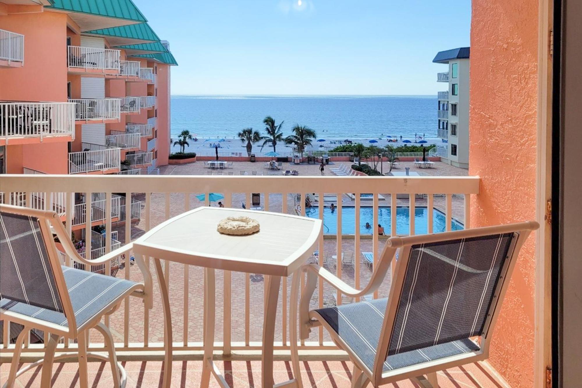 Beach Cottage 2402 克利尔沃特 外观 照片